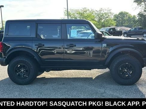New 2026 Ford Bronco Big Bend w/ Black Diamond Package AWD/4WD image 29