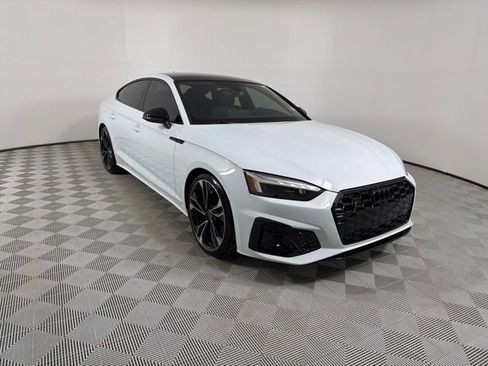 Used 2024 Audi S5 Premium Plus image 1