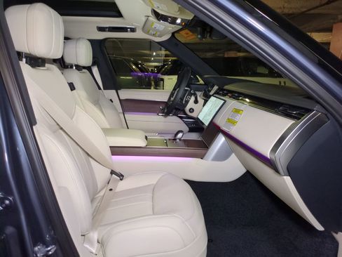 New 2026 Land Rover Range Rover SE AWD/4WD image 29