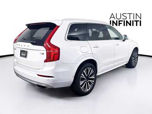 Used 2021 Volvo XC90 T6 Momentum image 7