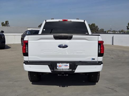 Used 2022 Ford F150 Lightning XLT w/ Tow Technology Package image 5
