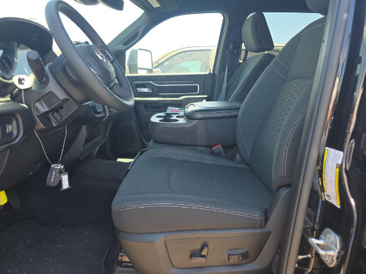 Used 2026 RAM 2500 Big Horn AWD/4WD image 13