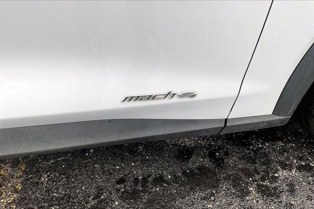 Certified 2023 Ford Mustang Mach-E Select AWD/4WD image 7