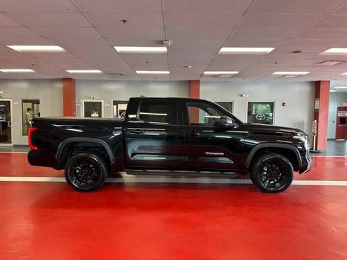 Certified 2026 Toyota Tundra SR5 w/ SR5 Premium Package AWD/4WD image 3