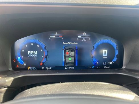 New 2025 Ford Bronco Sport Outer Banks image 20