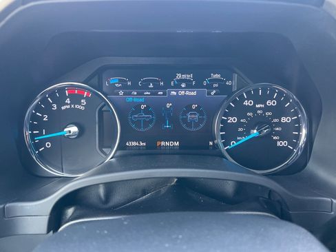 Used 2022 Ford F350 Lariat w/ Lariat Ultimate Package image 22