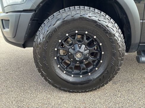 Used 2017 RAM 1500 Rebel w/ Luxury Group AWD/4WD image 50