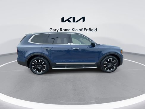 Used 2023 Kia Telluride SX AWD/4WD image 9