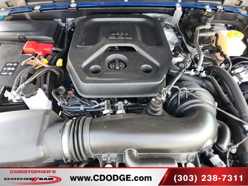 Used 2026 Jeep Wrangler Unlimited Rubicon AWD/4WD image 25