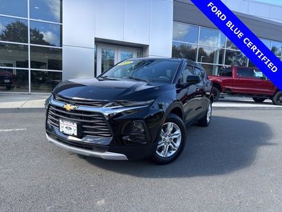 Used 2021 Chevrolet Blazer LT