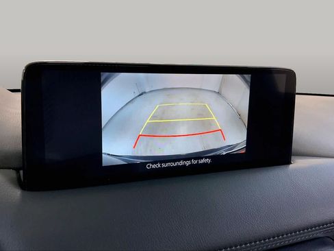 Used 2021 MAZDA CX-5 Grand Touring FWD image 26