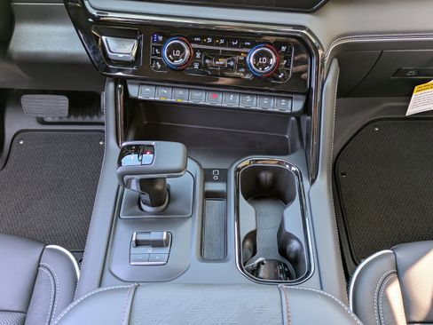 New 2026 GMC Sierra 1500 AT4X image 19