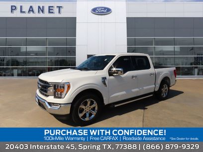 Used 2022 Ford F150 Lariat