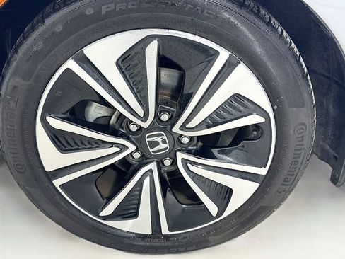 Used 2017 Honda Civic EX-T image 39