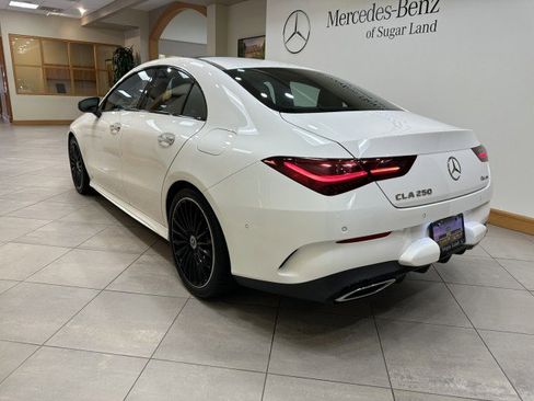 Certified 2024 Mercedes-Benz CLA 250 4MATIC image 3
