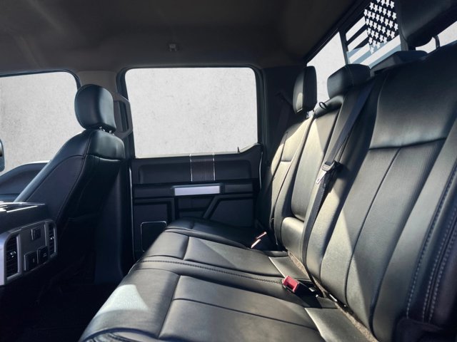 Used 2020 Ford F250 Lariat w/ Lariat Value Package AWD/4WD image 17