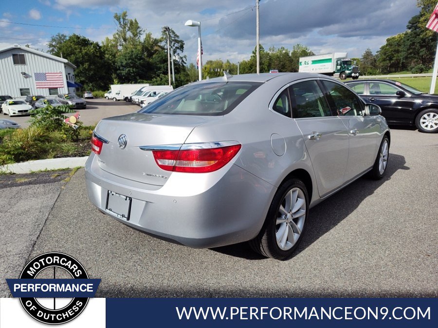 Used 2014 Buick Verano Convenience FWD image 3