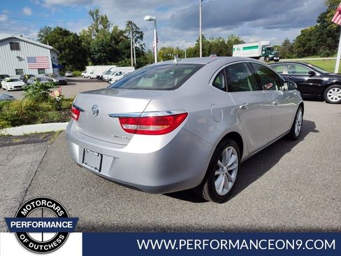 Used 2014 Buick Verano Convenience FWD image 3