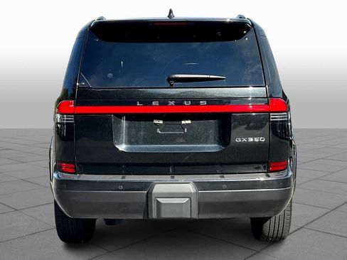 Certified 2024 Lexus GX 550 Luxury+ image 4