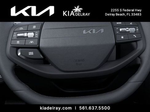 New 2026 Kia K4 EX FWD image 22