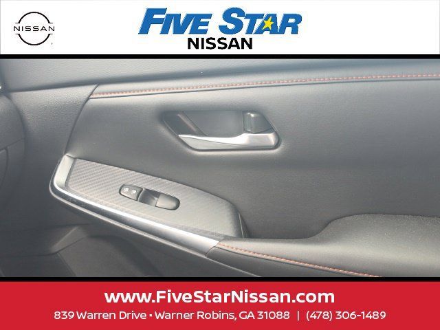Used 2024 Nissan Sentra SR FWD image 14