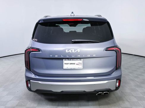 Used 2025 Kia Telluride SX FWD image 28