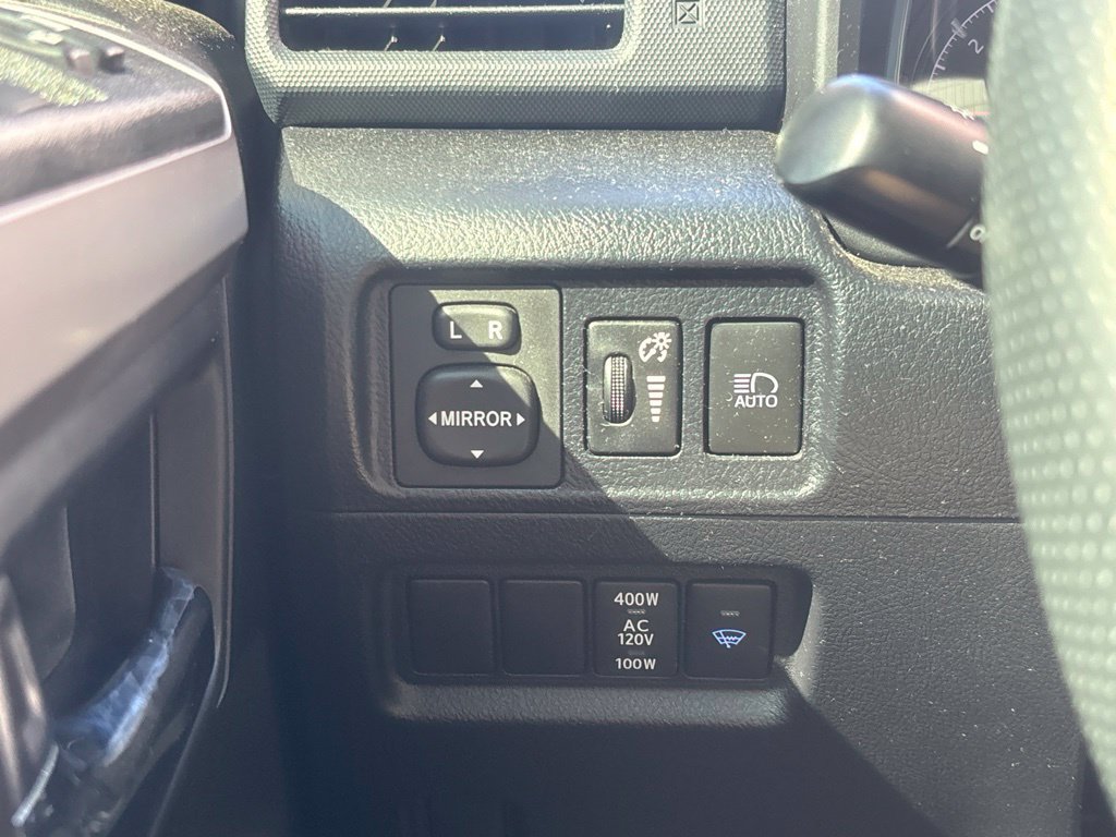 Used 2022 Toyota 4Runner SR5 RWD image 25