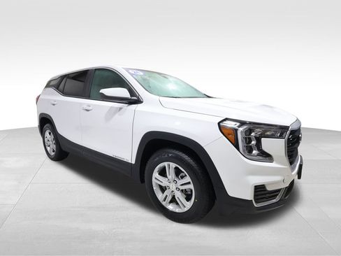 Certified 2024 GMC Terrain SLE image 6