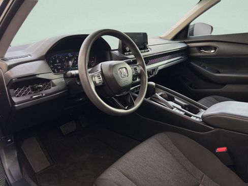 Certified 2024 Honda Accord LX image 13