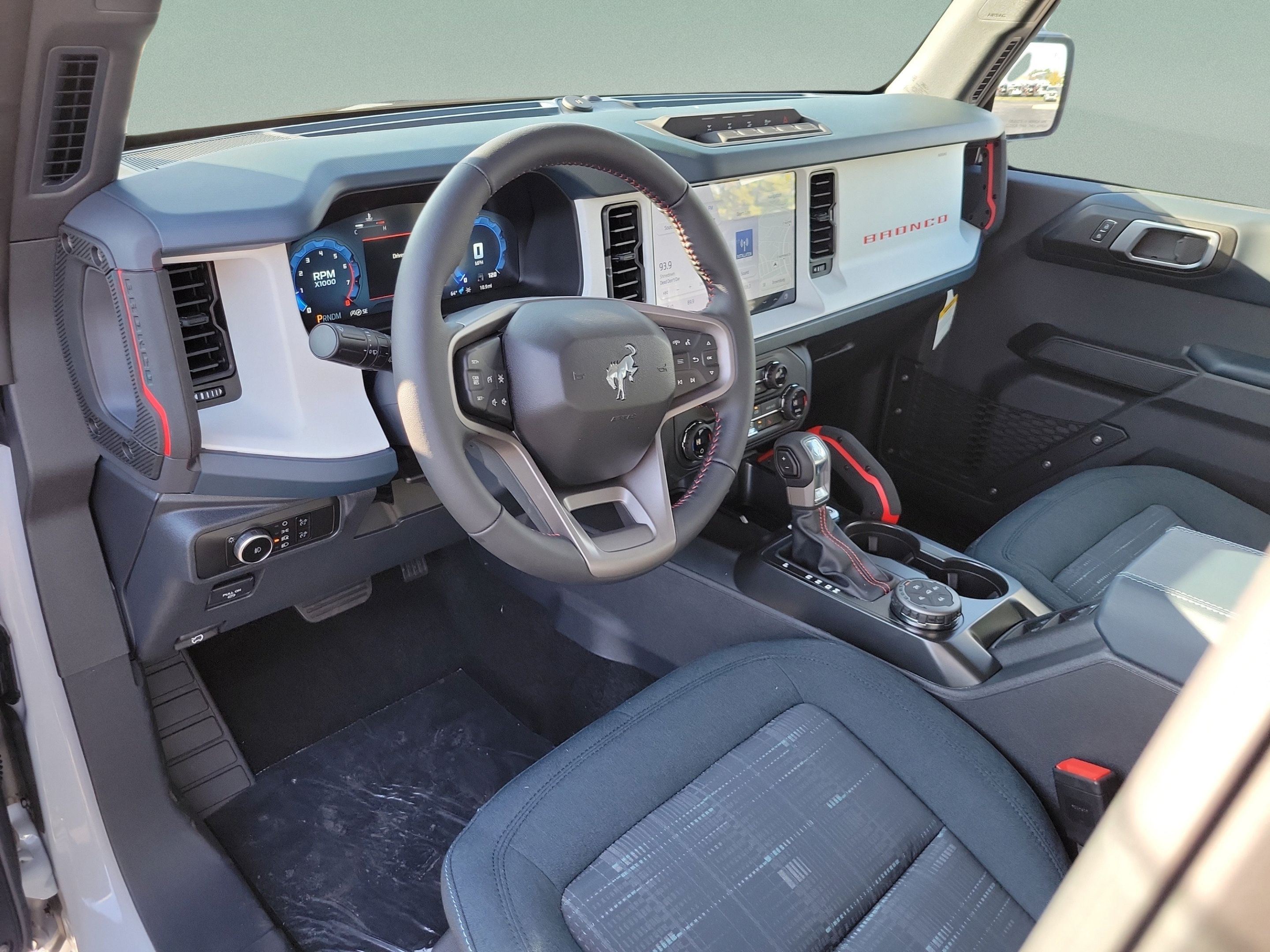 New 2026 Ford Bronco Heritage Edition AWD/4WD image 19