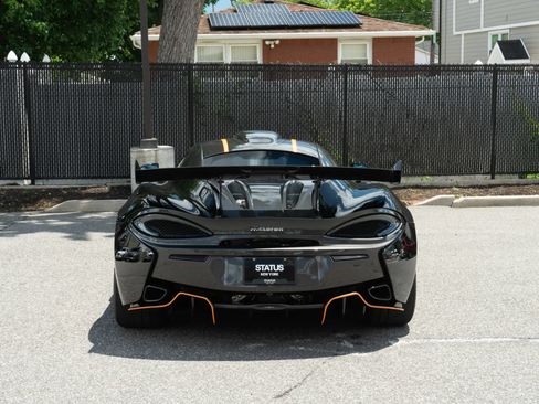 Used 2020 McLaren 620R RWD image 29