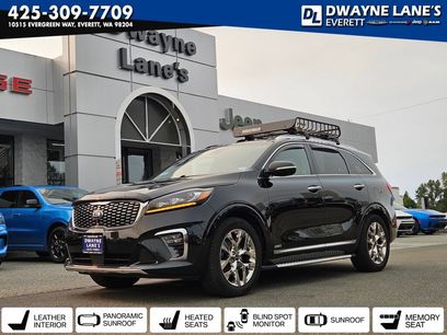 Used 2019 Kia Sorento SX