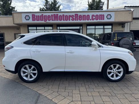 Used 2012 Lexus RX 350 AWD w/ Premium Pkg image 1