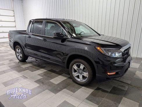 Used 2025 Honda Ridgeline RTL image 6