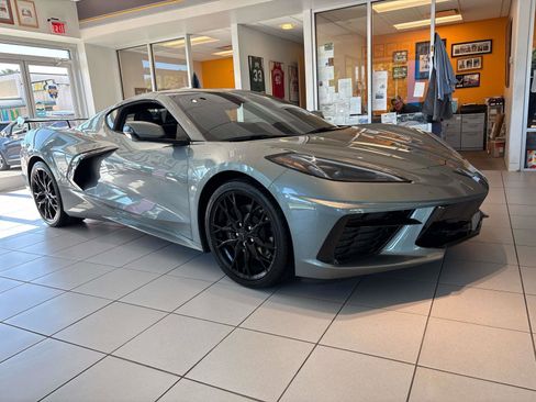 Used 2024 Chevrolet Corvette Stingray Coupe w/ 1LT image 20