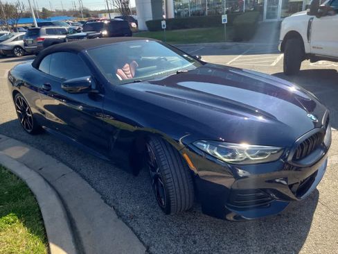 Used 2023 BMW M850i xDrive Convertible image 3