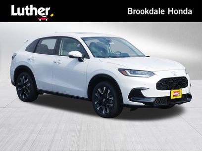 New 2026 Honda HR-V EX-L