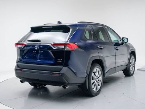 Used 2023 Toyota RAV4 XLE Premium AWD/4WD image 10