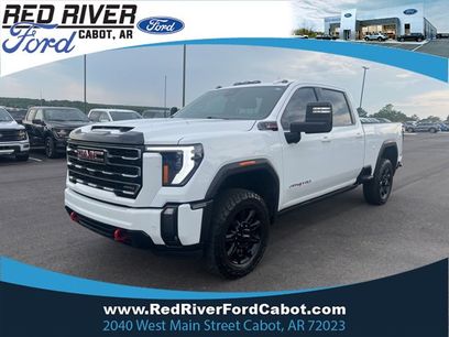 Used 2024 GMC Sierra 2500 AT4 w/ AT4 Premium Plus Package