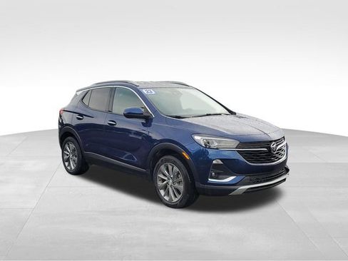 Certified 2023 Buick Encore GX Essence w/ Experience Buick Package AWD/4WD image 2