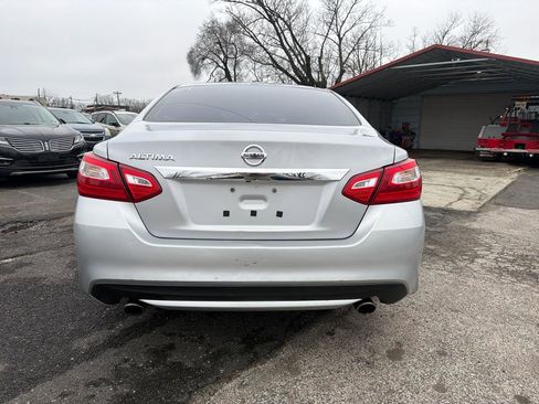 Used 2016 Nissan Altima 2.5 S w/ Power Driver Seat Package image 7