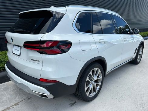 Used 2024 BMW X5 sDrive40i w/ Parking Assistance Package RWD image 9