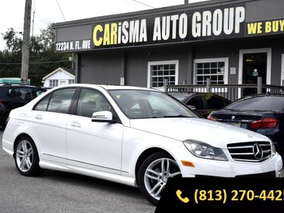 Used 2014 Mercedes-Benz C 250 Sedan