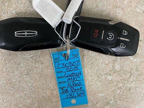 Used 2015 Lincoln MKC FWD w/ Equipment Group 101A Select image 28