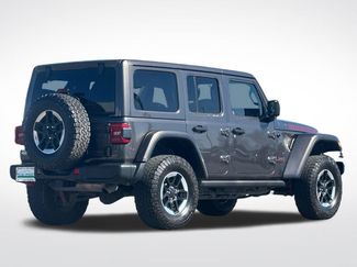 Used 2019 Jeep Wrangler Unlimited Rubicon w/ Dual Top Group video 3