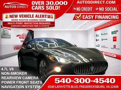 Used 2015 Maserati GranTurismo Convertible