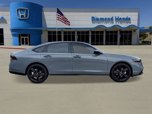 New 2026 Honda Accord Sport image 6