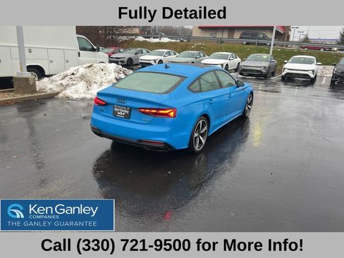 Used 2022 Audi A5 2.0T Premium Plus w/ Premium Plus image 10