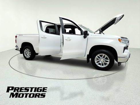 Used 2023 Chevrolet Silverado 1500 LT w/ Protection Package AWD/4WD image 15