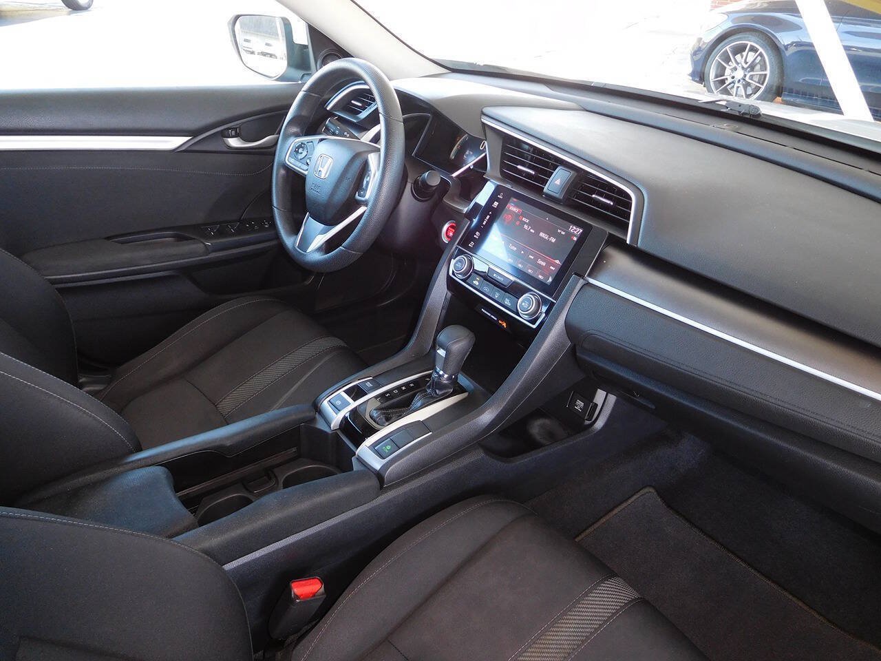 Used 2016 Honda Civic EX image 15